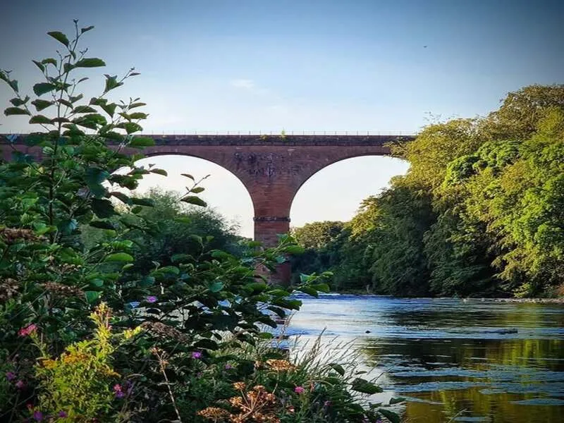River Eden